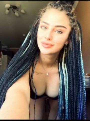 Проститутка Полина